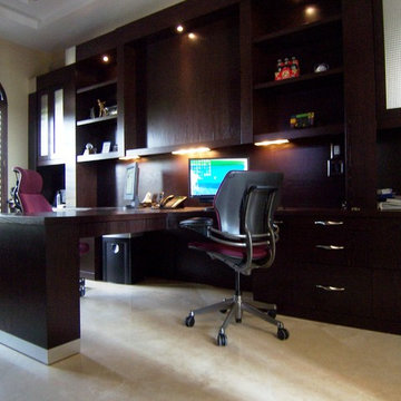 CONTEMPORARY OFFICES