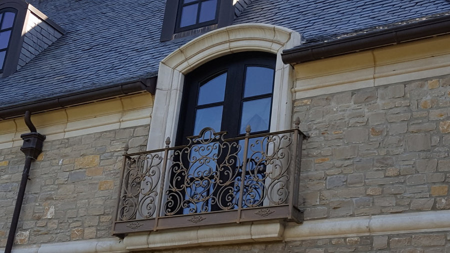 Decorative Window Guards Fugate Ornamental Iron