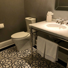 basement bath