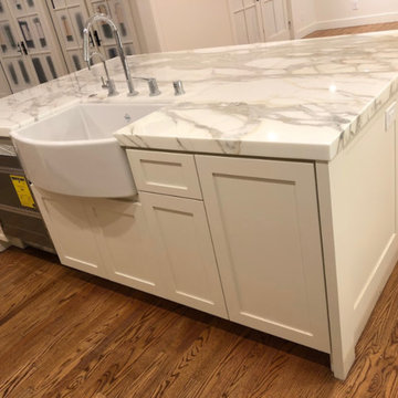 Saratoga Remodel