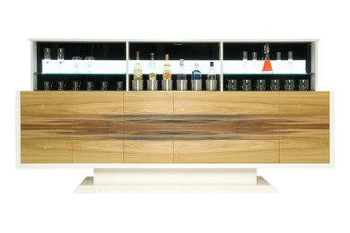 Sideboard Si 4 Lounge Bar