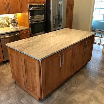 Thompson Kitchen Remodel