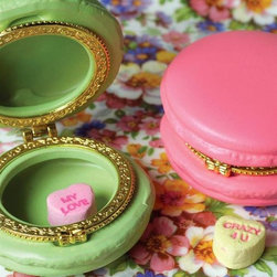 Macaroon Boxes - Jewelry Boxes And Organizers