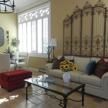 Living Rooms