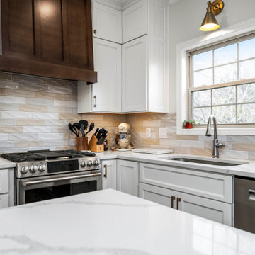 Kitchen Remodel | Classic Kitchen Upgrade