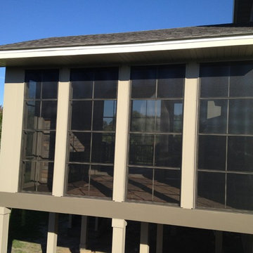 Maple Grove Porch-Deck