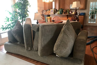 Sofa Cleaning in Charlotte