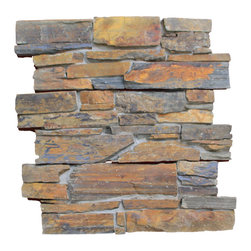 Multicolor Cement Stone - Products