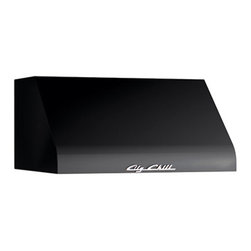 Big Chill - Big Chill Range Hood 30 in. wide - Black - Range Hoods And Vents