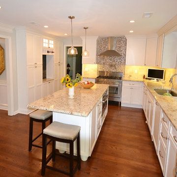 Stafford Kitchen Remodel