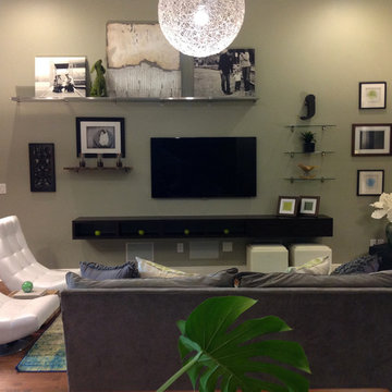 Family Room (After)