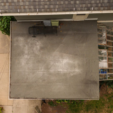 East Lansing Roof Deck