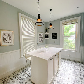 Kitchen Remodeling Design and Interiors Transformation