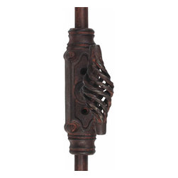 Beautiful Cremones CR-516 - Door Hardware