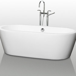 Acrylic Bathtubs - Bathtubs