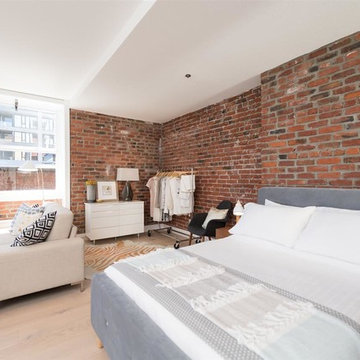 Bedroom - Contemporary