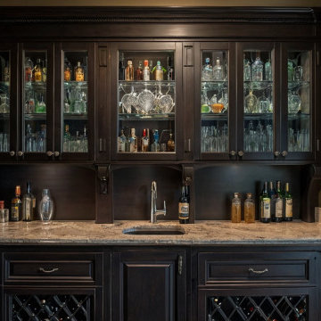 Wet Bar Dry Bar