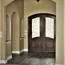 front foyer