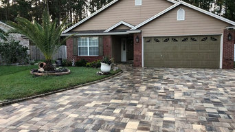 Best Stamped Concrete In Jacksonville Fl Houzz