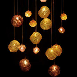 Flames - Pendant Lighting