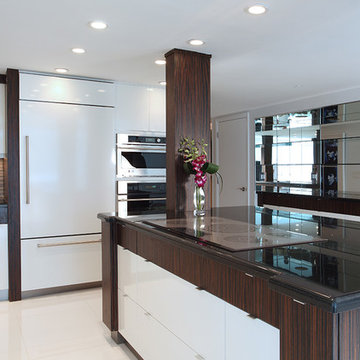 Contemporary Kitchens