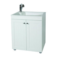 laundry sink