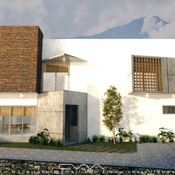 Yasuru Liyanage House