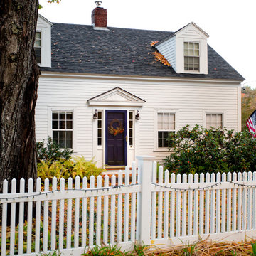 Houzz TV: Take a Leaf-Peeping Road Trip in New England