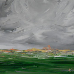 Landscapes and Seascapes - Artwork