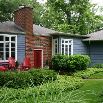 Long Beach, Indiana Before and After