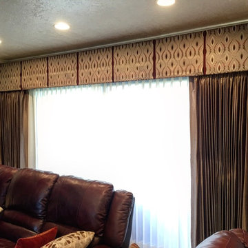 Draperys & Valances