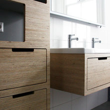 materials & finishes