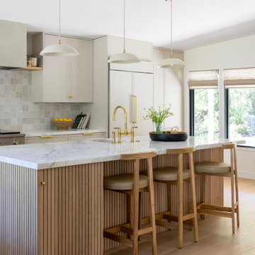 Organic Modern Oasis