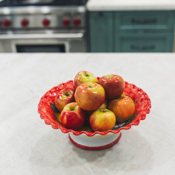 Woodhue Kitchen
