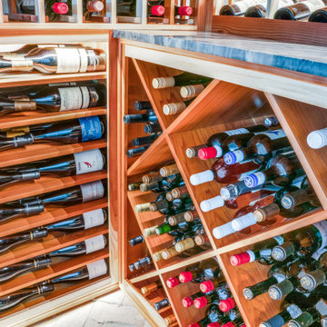 Elegant Wine Lounge, Houston, Texas