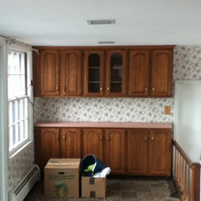 Before/After Kitchen Remodel