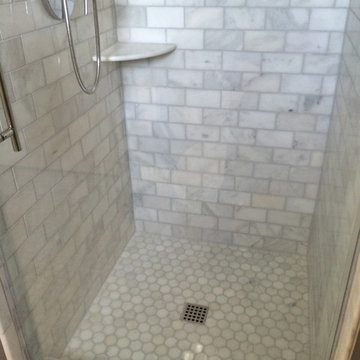 Pool Bathroom Renovation