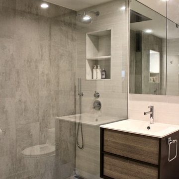 One Bedroom Gut Renovation