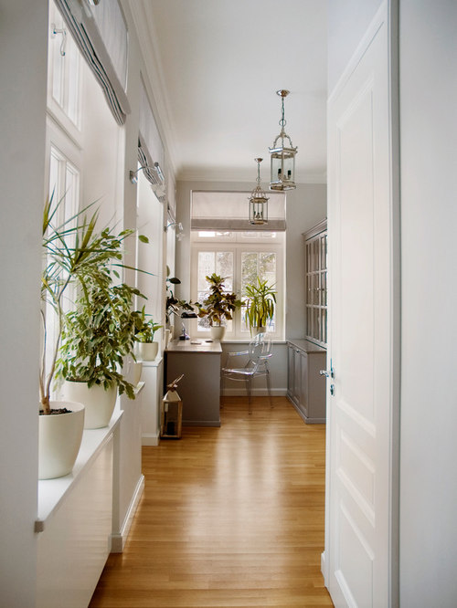 Hallway Office Houzz