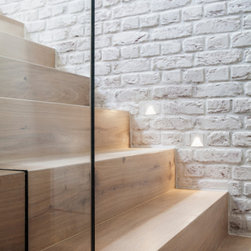 Portland Road - Stair Parts