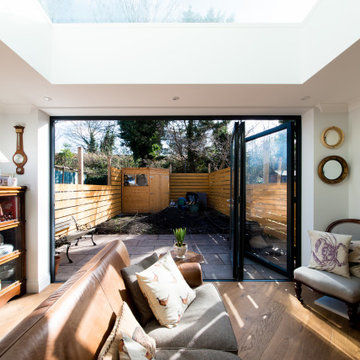Ground Floor Extension & Refurbishment