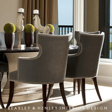 like the look of this dining room