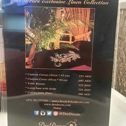 DeeDecors Exclusive Linen Collection - Products