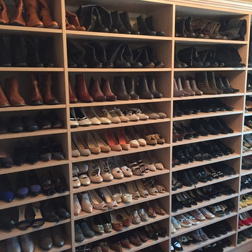 Embrace Your Shoes!