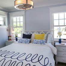 beach bunk room