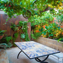 Mediterranean - patio