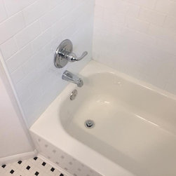 Chestnut hill bathroom renovation - Products