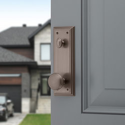 Baldwin Hardware - Door Hardware