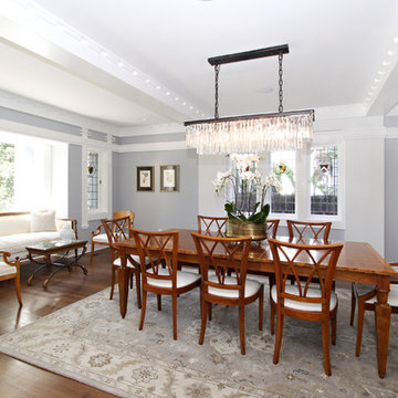 Millionaire's Row Craftsman Estate