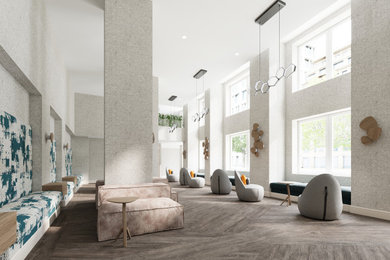 Upper West Side Amenity Space